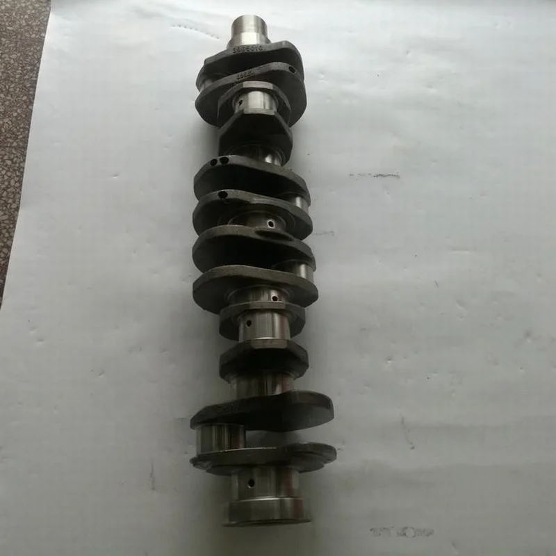 

6L Truck Parts Diesel Engine ISLE crankshaft 3965010