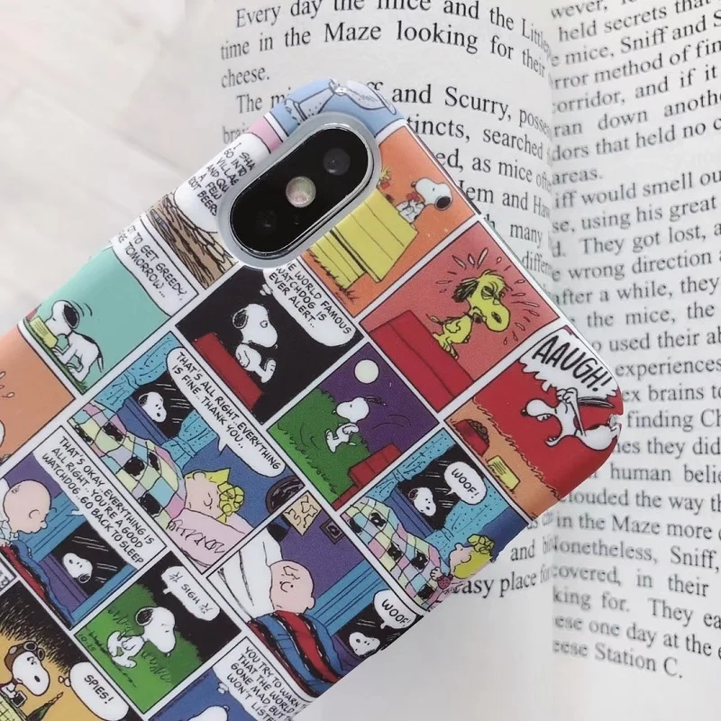 Чехол с рисунком собаки арахис для huawei p30 P30pro p20 p20pro mate20pro nova 4 3i 3e жесткий чехол из поликарбоната для iphone xs max xr 7 8 plus чехол