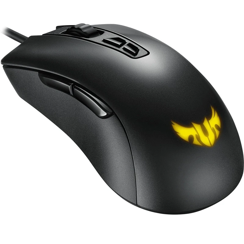 Мышь ASUS TUF Gaming M3 90MP01J0 B0UA00 оптическая подсветка RGB 7000 dpi USB цвет: черный|Мыши| |