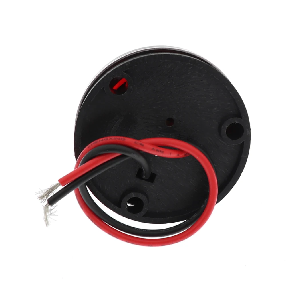 1 пара водонепроницаемые светодиодные навигационные фонари из нержавеющей стали