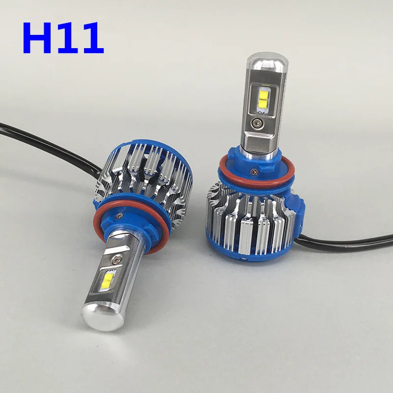 Прямая продажа с фабрики T1 Автомобильный светодиодный светильник s дальний