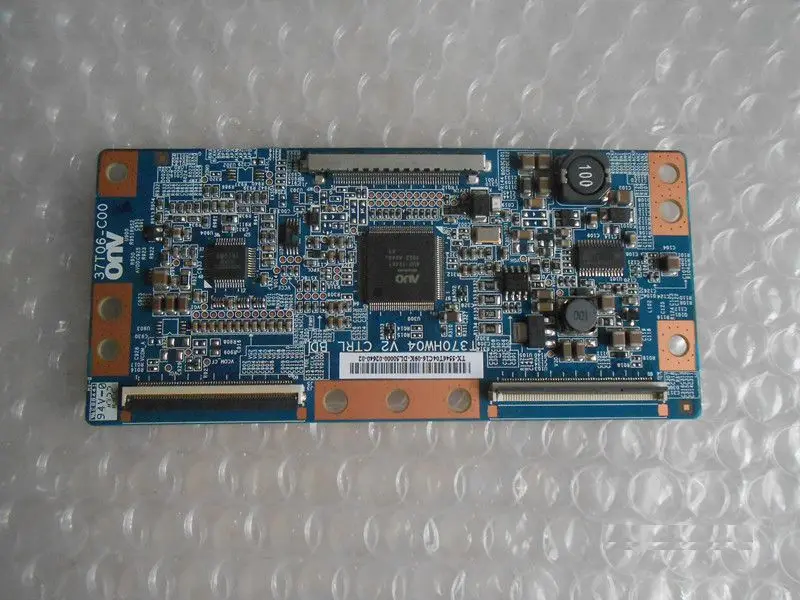 Логическая плата T370HW04 V2 CTRL BD 37T06 C00 LED46760X|Управление кондиционером и