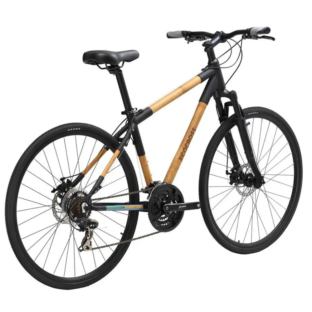 Новые поступления! Спецтовары! 2020 бамбук + сплав горный велосипед 29er|Велосипеды| |