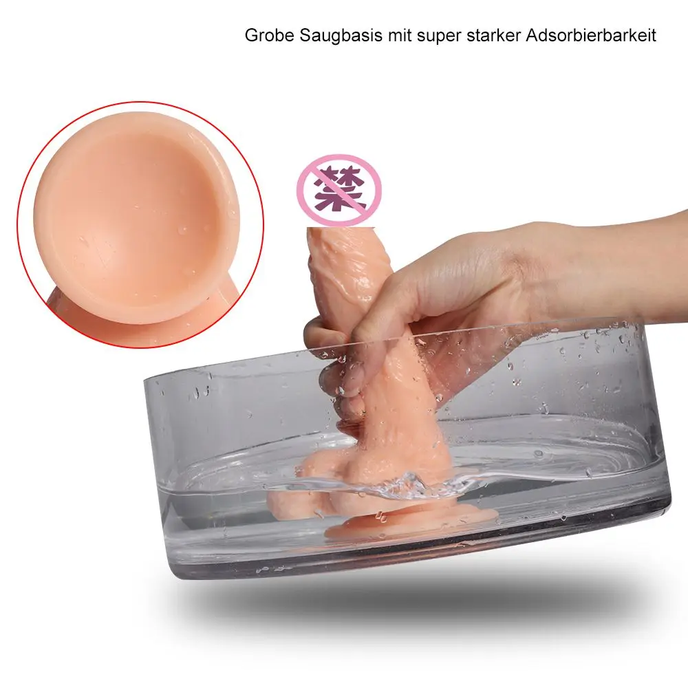 stimulation suction body massager Gold Dildo |
