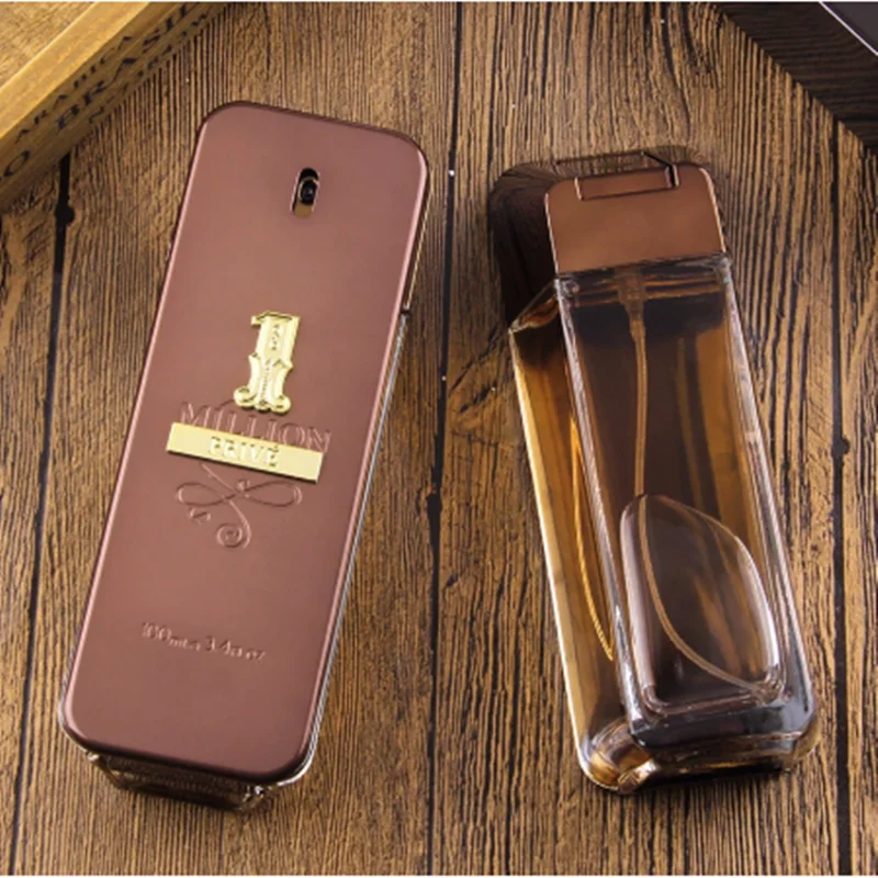 

Parfum Homme Million PARFUM Cologne for Men Original Natural Mature Charm Male Fragrance Vaporisateur Spray