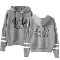 dream merch hoodies cute anime print sweatshirt loose oversized casual streetwear hip hop women men sportswear 2021 top