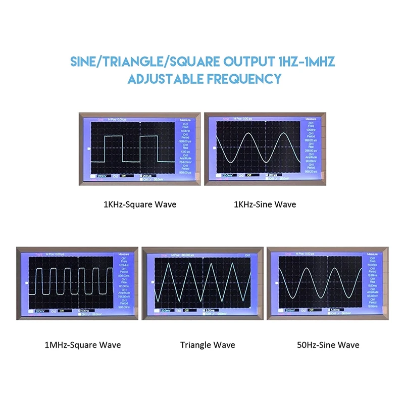 Набор генераторов сигналов XR2206 комплект для сборки частоты генератора с точными