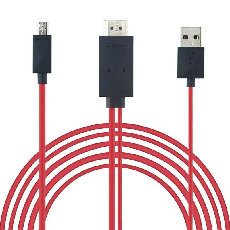 HDMI Mirroring type C кабель для телефона к ТВ HD адаптер samsung S8/S9/S10/Note8 |