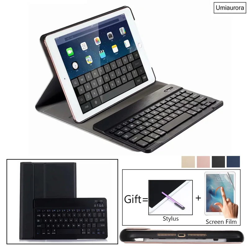 Беспроводная клавиатура для iPad Mini 5 Air 2 3 4 10 9 чехол с клавиатурой Pro 11 2021 7 го 8