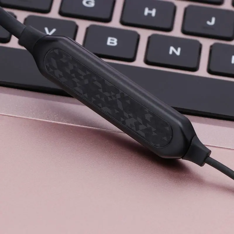 91 см беспроводной Bluetooth 5 0 кабель для наушников сменный DC интерфейс VJJB N1 A8 провод