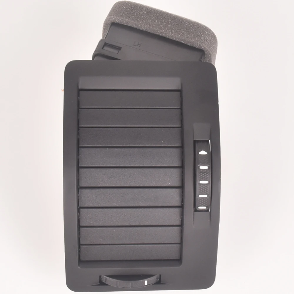 Левый и правый черный вентиляционный отверстие, бесплатный инструмент для Skoda Octavi 1999-2015 1Z 0819701 A 1Z 0819702 A