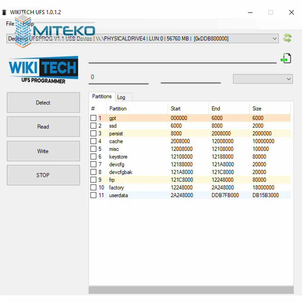 Программатор UFS UFS254 UFS153 | AliExpress