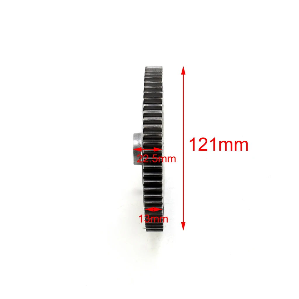 67T / 69T JH70 муфта сцепления зубчатый привод зуб для Jialing JD100 DY100 горизонтальный 110