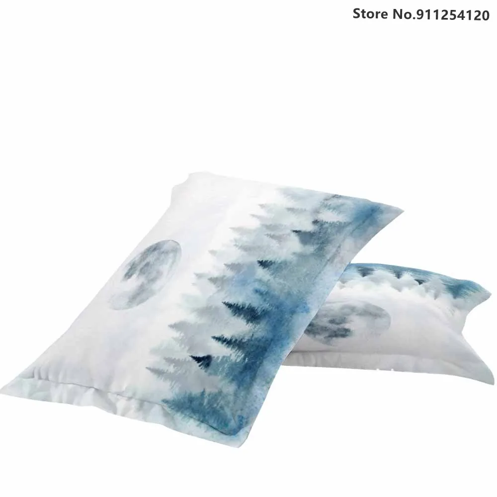 Пододеяльник и наволочка для мальчиков девочек из 2/3 предметов | Дом сад