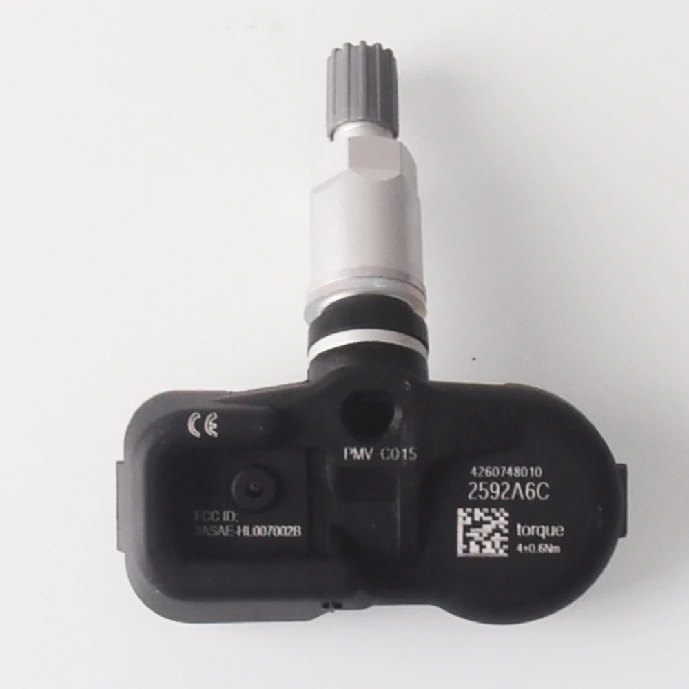 Датчик давления в шинах автомобиля TPMS 42607 48010 4 шт. фотосессия для Toyota Lexus IS250 ES300h NX GS