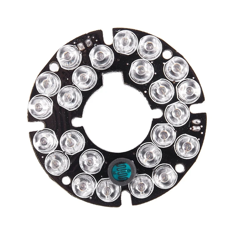 Лучшие предложения камера видеонаблюдения 10Mil 90 градусов красная 5 мм 24