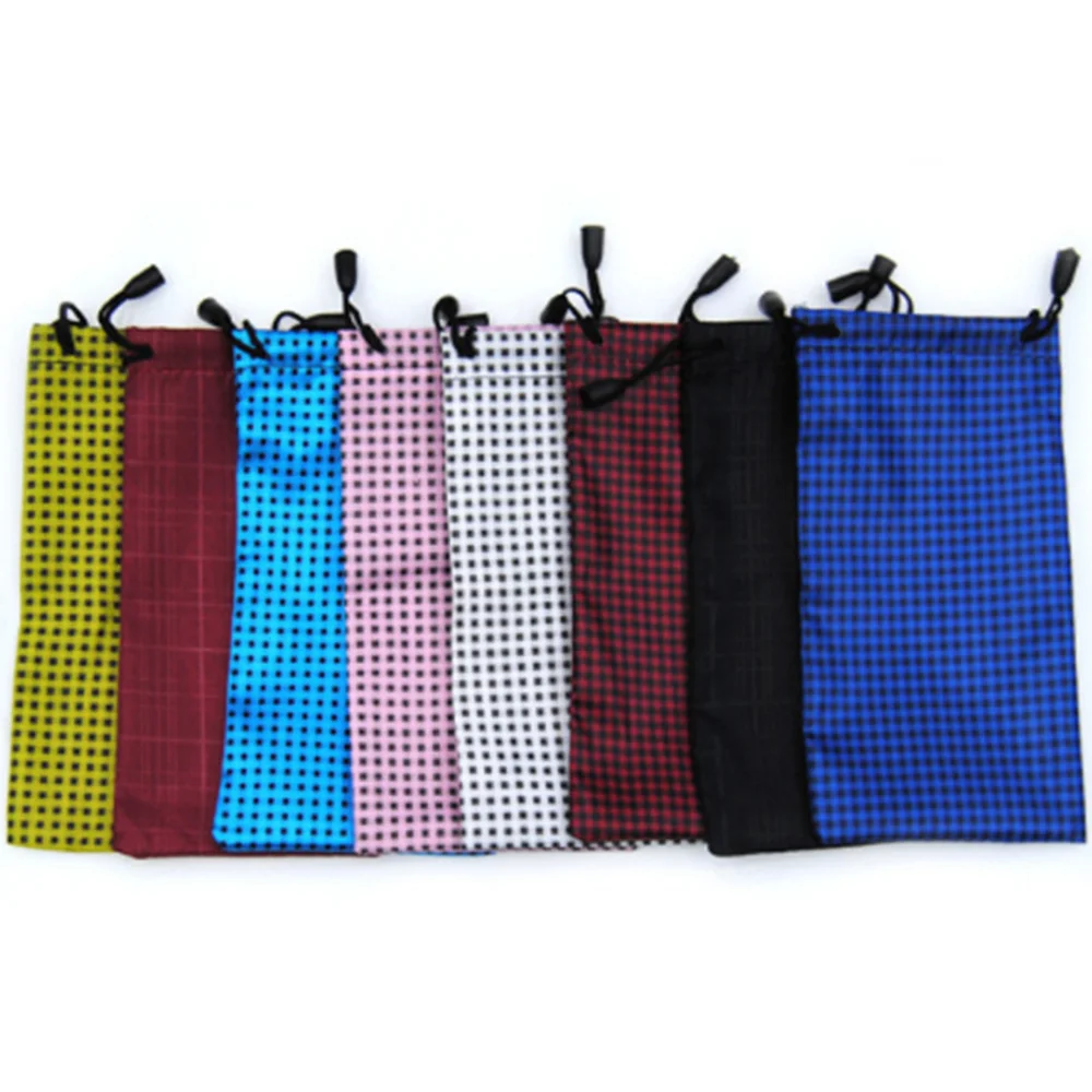 5 шт. держатель для ювелирных изделий мягкие солнцезащитные очки чехол на шнурке