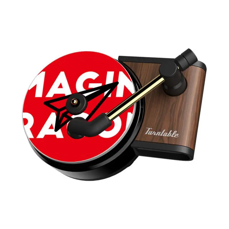 Автомобильный рекордер ароматерапия проигрыватель автомобиля освежитель