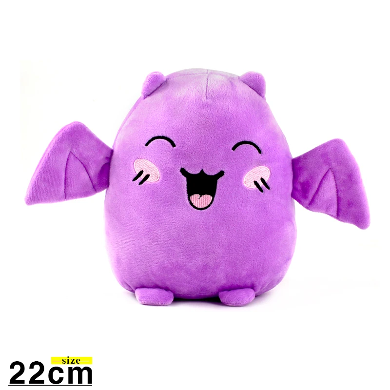 Милый прекрасный творческий для мальчика в стиле &quotлетучая мышь&quot Кукла с