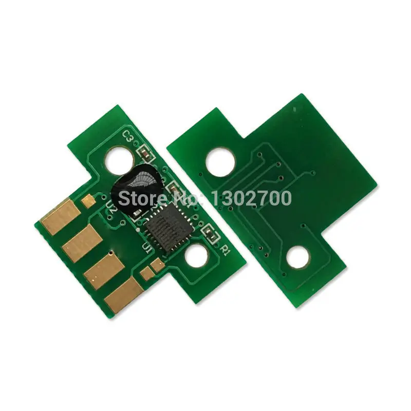 C540A1KG C540A1CG C540A1MG C540A1YG тонер картридж чип для lexmark C540 C543 C544 C546 X543 X544 X546 X548 устройство