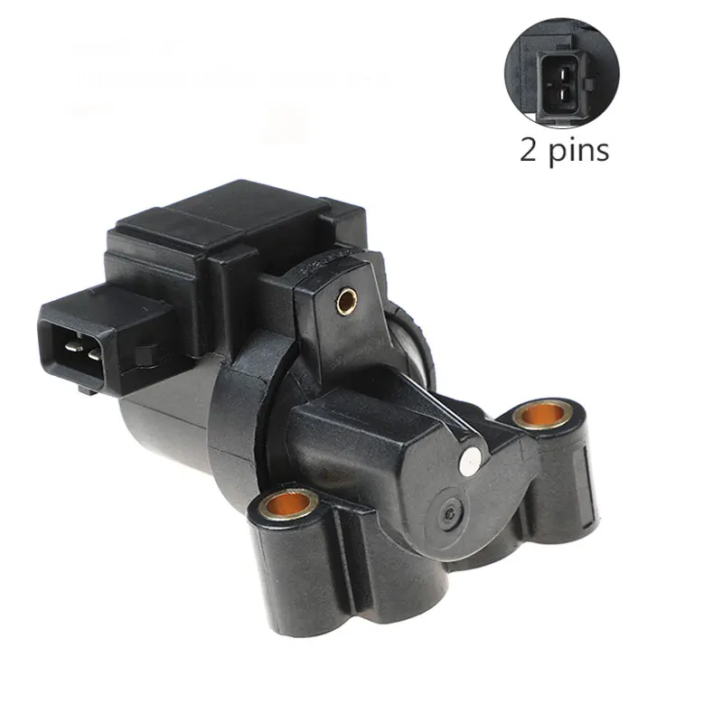 Шаговый клапан контроля холостого хода 4 5 шаговый двигатель для машин Vauxhall VW Geely