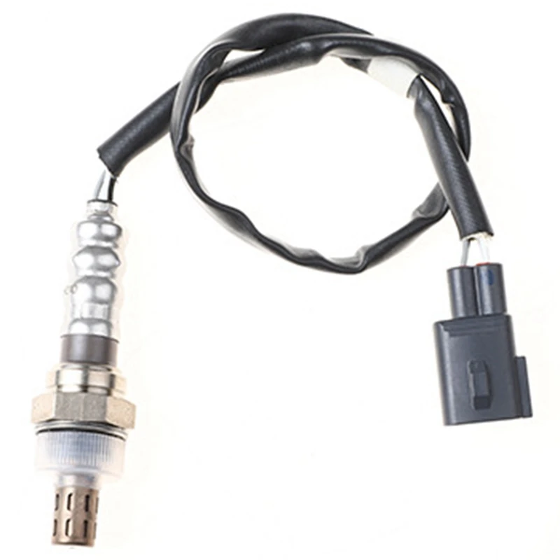 Спереди 4 провода кислорода O2 Сенсор подходит для CITROEN C1 DAIHATSU PEUGEOT 107 TOYOTA AYGO|Датчик