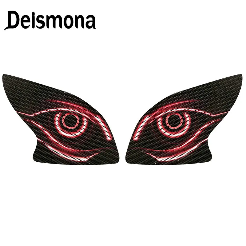 Мотоцикл передний обтекатель наклейка на фару защита наклейки для Aprilia RSV4 RSV4RR RSV4RF