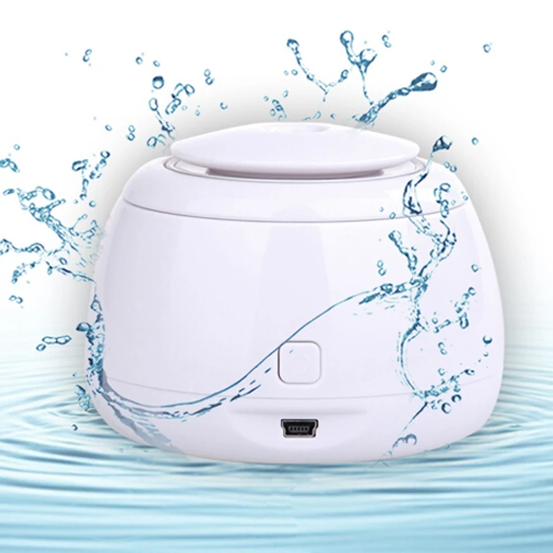 Светодиодный ночной Светильник Usb для офиса увлажнитель воздуха бесшумный