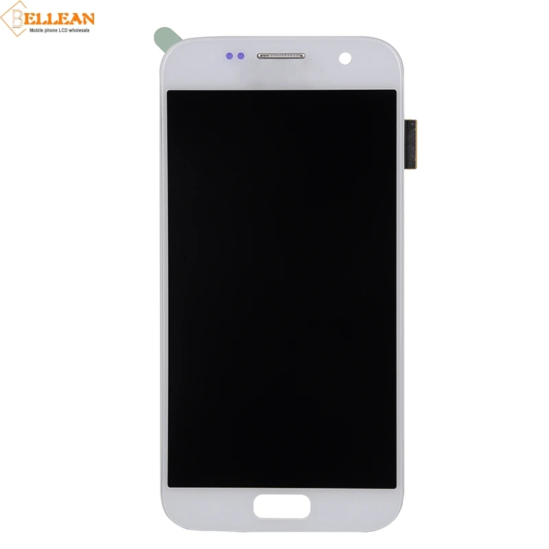 Catteny 1 шт. G930 с ЖК-дисплеем для samsung Galaxy S7 ЖК G930L G930S G930F G930 Дисплей с Сенсорный экран дигитайзер в сборе с инструментами