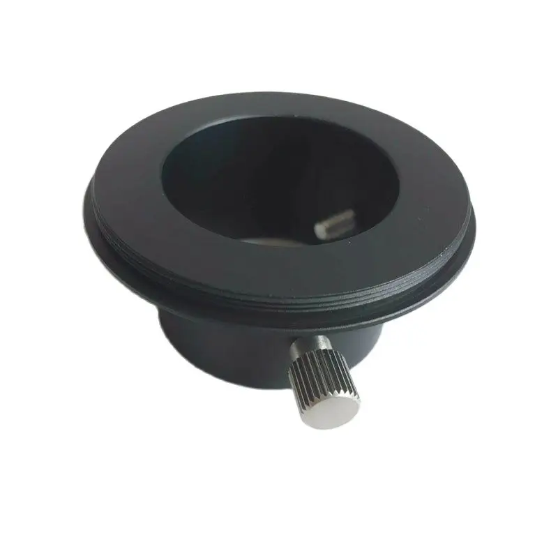 Совершенно новый 55 мм DSLR / SLR камера Телескопический фильтр Резьбовой Адаптер |