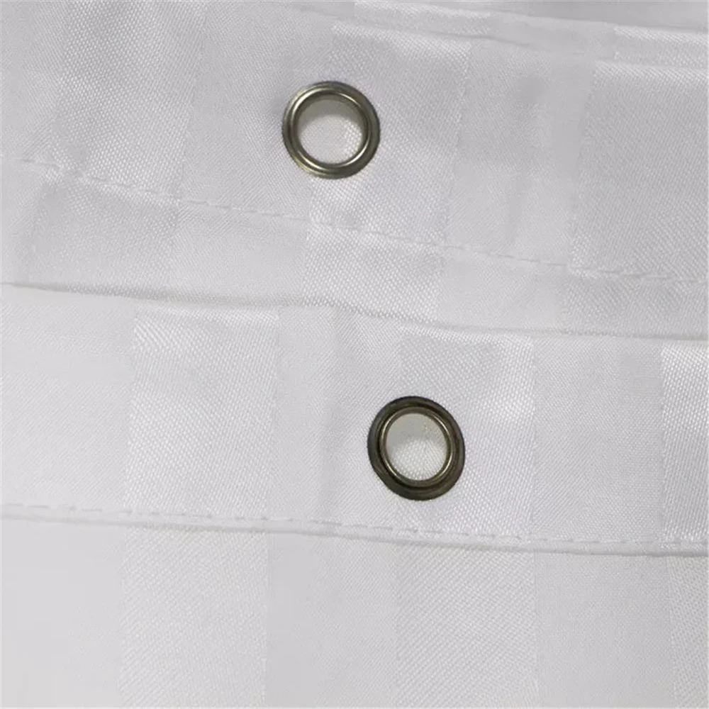 Трехмерная старинная деревянная дверь водонепроницаемая занавеска для ванной и