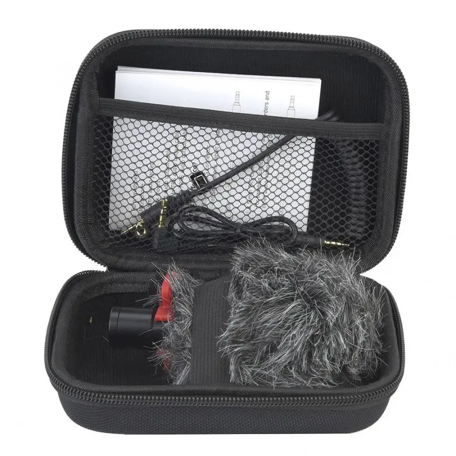 VBESTLIFE AD M2 микрофон металлический видео 3 5 мм разъем для huawei смартфон Canon Nikon sony DSLR