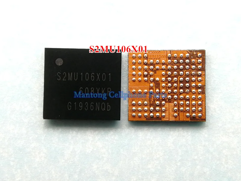 2 шт. 20 S2MU106X01 управление питанием PM IC PMIC чип для Samsung|Интегральные схемы| |