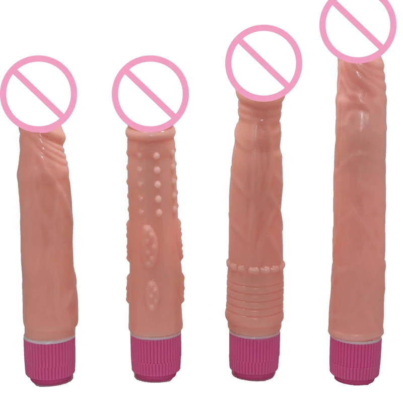 Секс игрушка вибратор фаллоимитатор для женщин стимуляция точки G женская