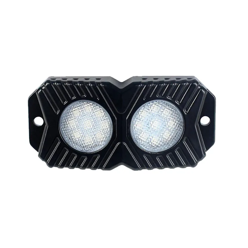 4 шт. разноцветные светодиодные подсветильник Ки для джипа мотоцикла квадроцикла