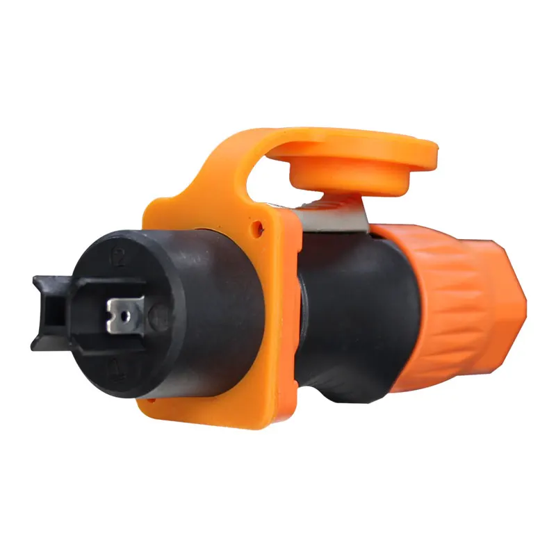 

Waterproof Plug Socket 3Pin Docking Aviation Connector Panel Mount Wire Cable Connector Aviation Plug