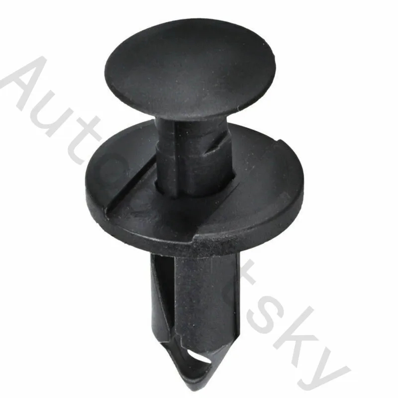 21030249 Push Type Retainer Clips for GM / Ford &amp Chrysler Jeep Dodge Rivet Trim Moulding Clip w/ High Quality | Автомобили и