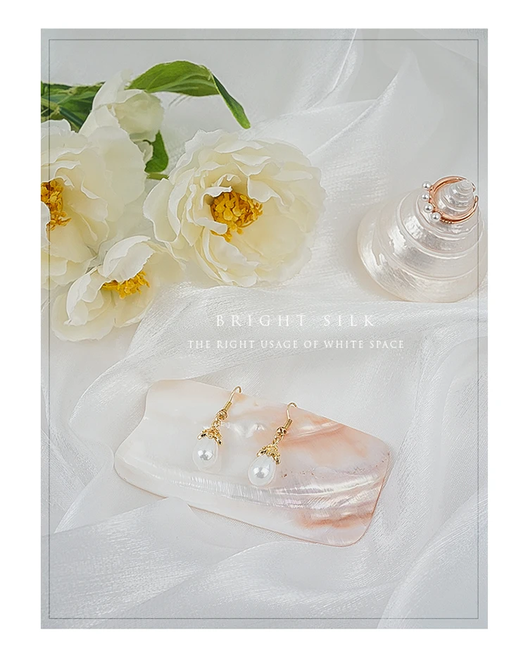 Высококачественная яркая Тюлевая ткань для студийной фотосъемки ювелирные