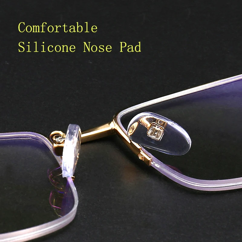3 Pack Smart Bifocal Progressive Reading Glasses Men Women Anti-blue light Multifocal Presbyopia Eyewear 1.0 To 4.0