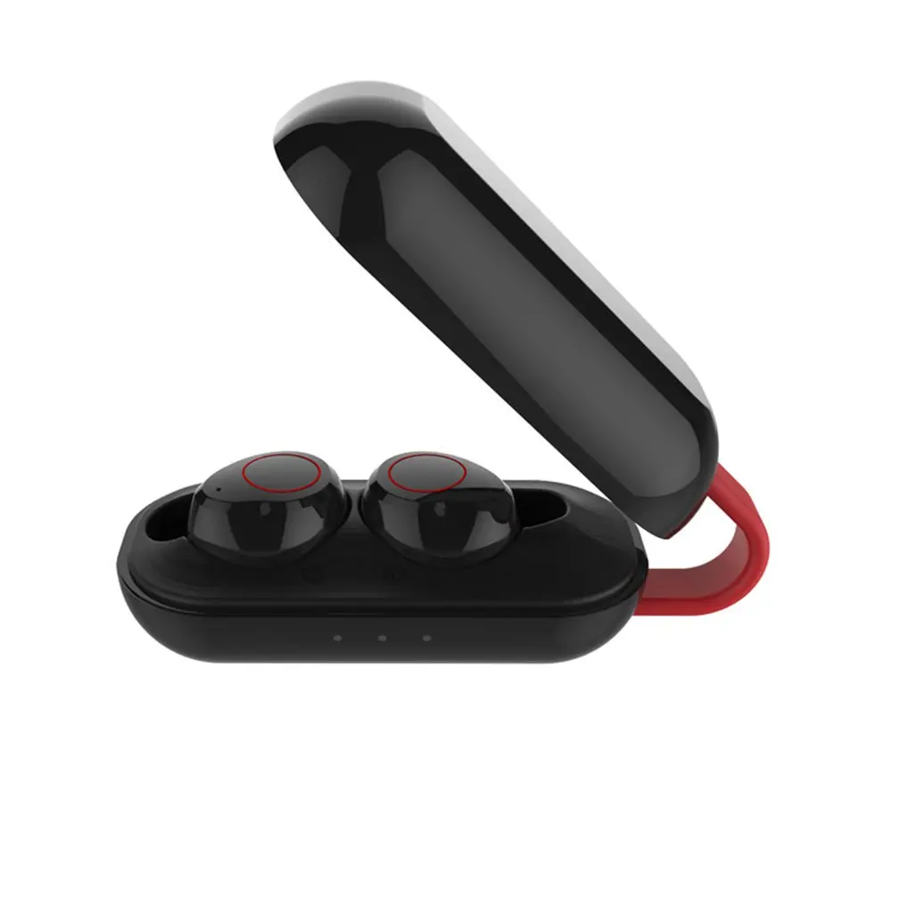 

Wireless Earbuds X04 Portable Wireless Touch Control Sport Headset Waterproof Microphone Music Earphones For Smartphones