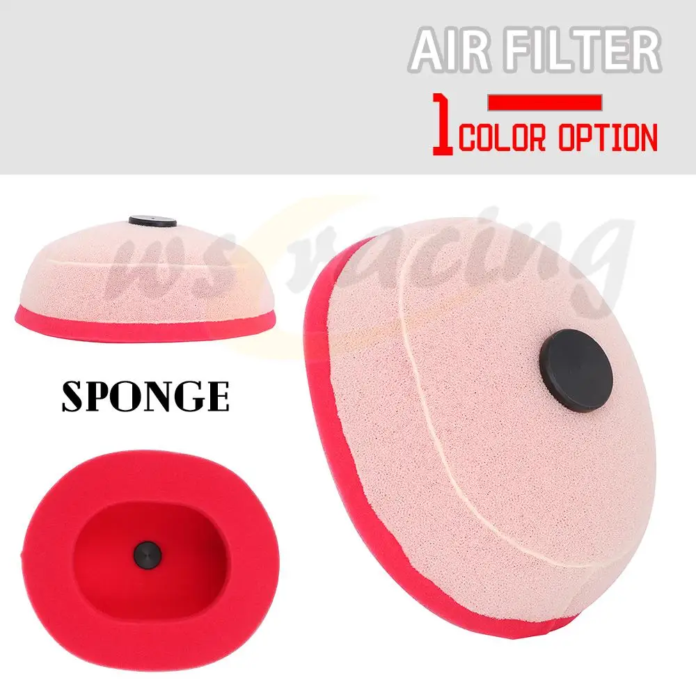 Воздухоочиститель для мотоцикла двухслойный воздухоочиститель с поролоновой