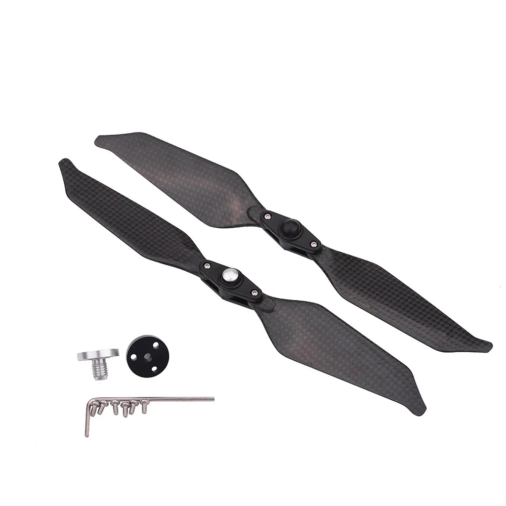 Пропеллеры из углеродного волокна для DJI Phantom 4/PRO пропеллеры с низким уровнем шума