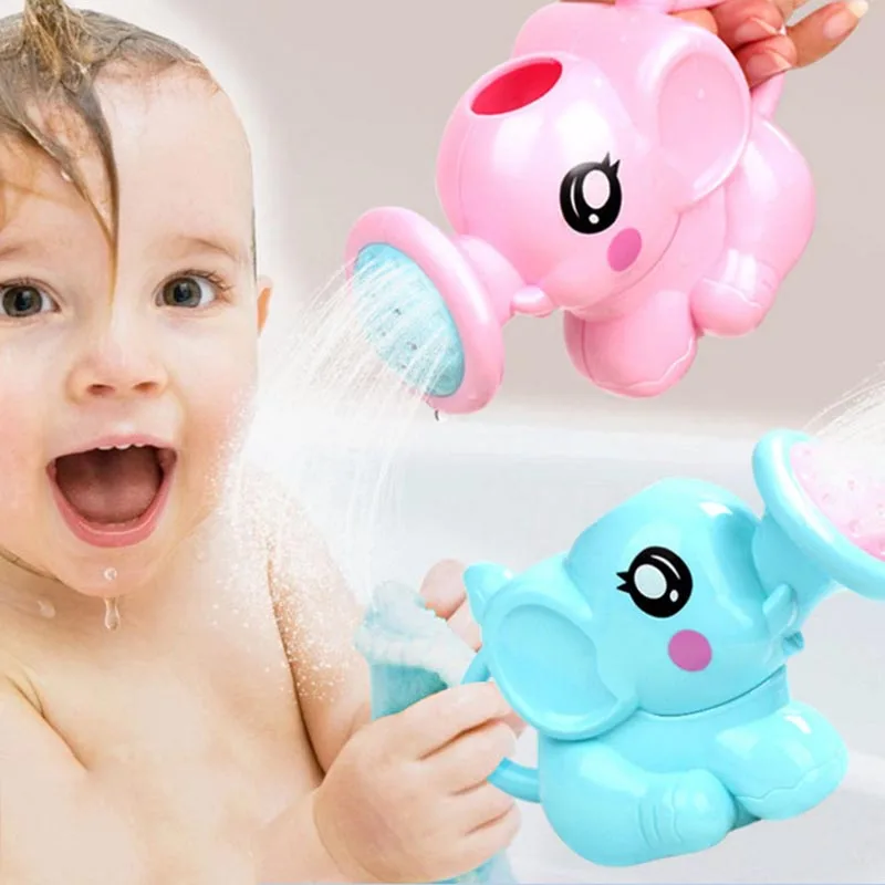 Ванная комната интерактивный душ воды пляж игрушки для плавания детская игра