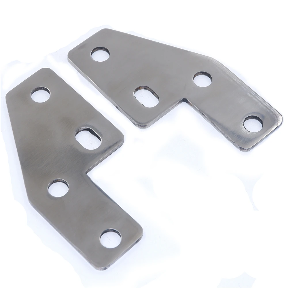 Багаж FL заднего крыла Grab Bar кронштейны элиминатора для Harley Davidson туристическая