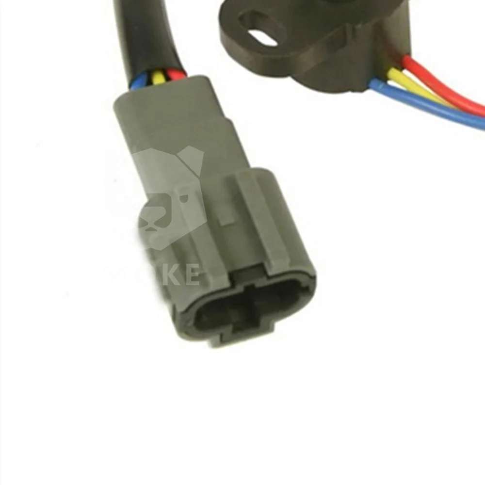 

EX200-5/6 ZAX200 Excavator 4614912 Throttle Motor Positioner Sensor Fitting Sensor