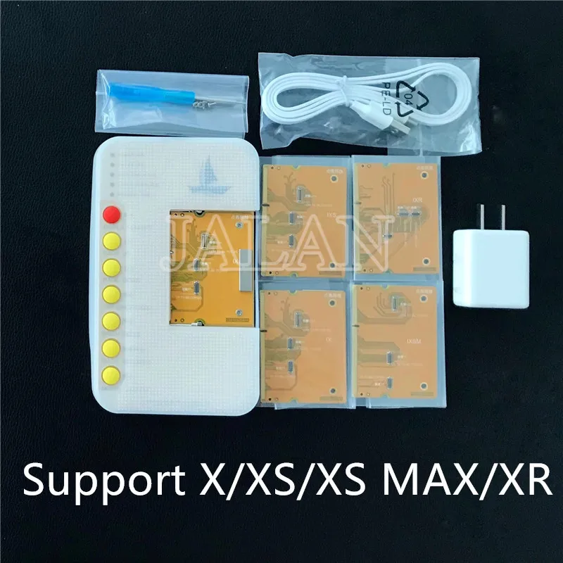 

Multifunctional Tester for iPhone 6s/6sp/7/7p/8/8p original/aftermaket LCD 3D Touch light sensor and true tone repair tool