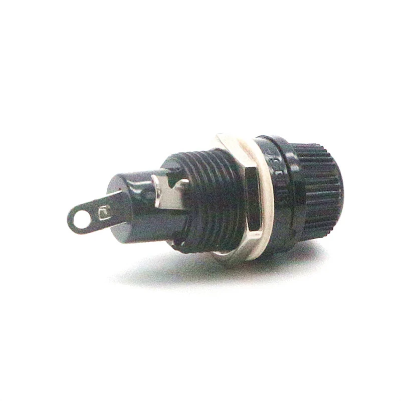 R3 12/Taiwan SCI Держатель предохранителя/фенольное пламя UL: 94V 1)/ 10A 250 В 5*20