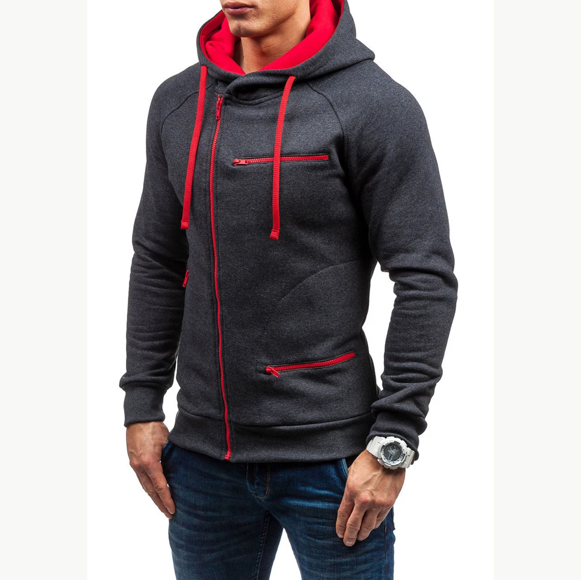 

New ABARTH Logo Winter Men Casual Hoodie Men Hoodie / Street Sweatshirt Sports Sweatshirt Women Hooded Leisure Clothing