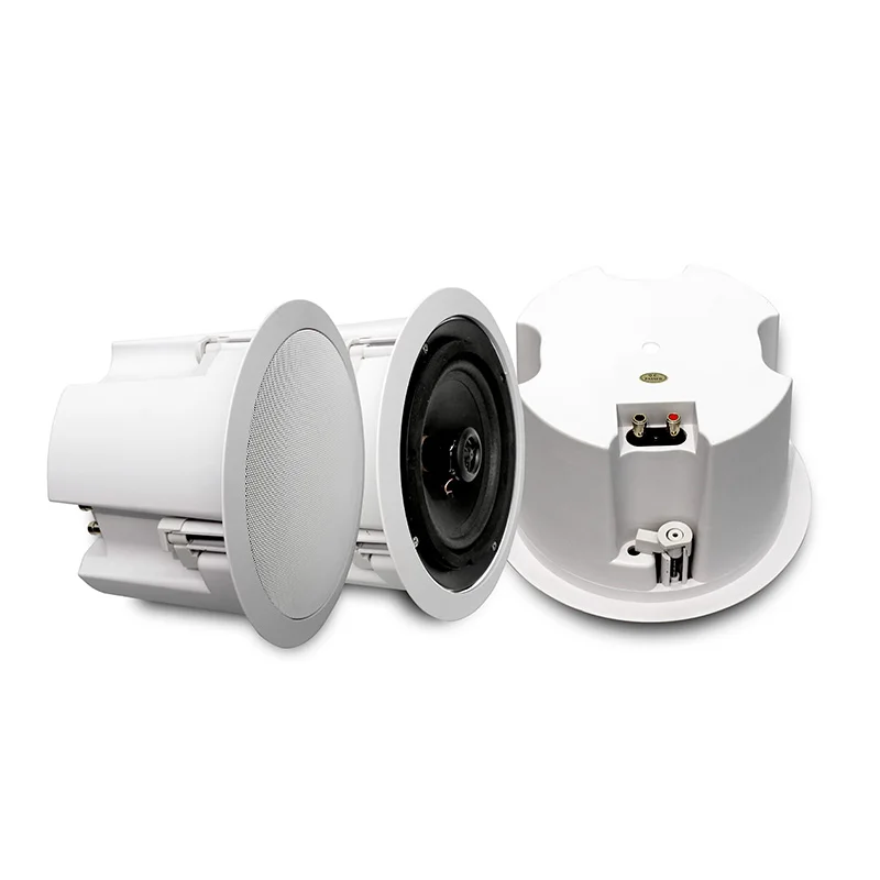 Домашний потолочный Стереодинамик s 5 дюймов настенный высокий динамик