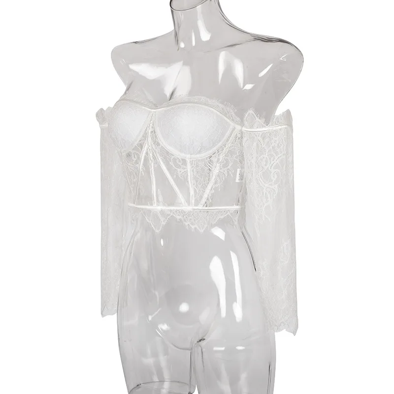 Новинка лета 2021 кружевное нижнее белье в европейском и американском стиле на